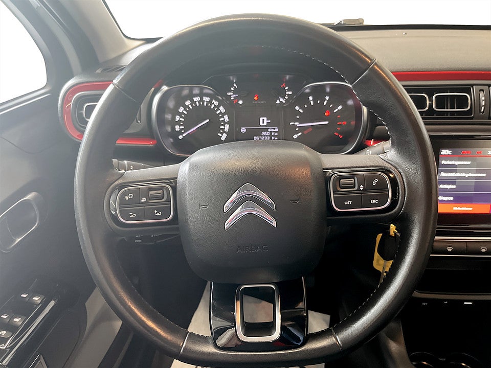 Bild på Citroën C3 FEEL 1.2 PureTech 82 Euro 6