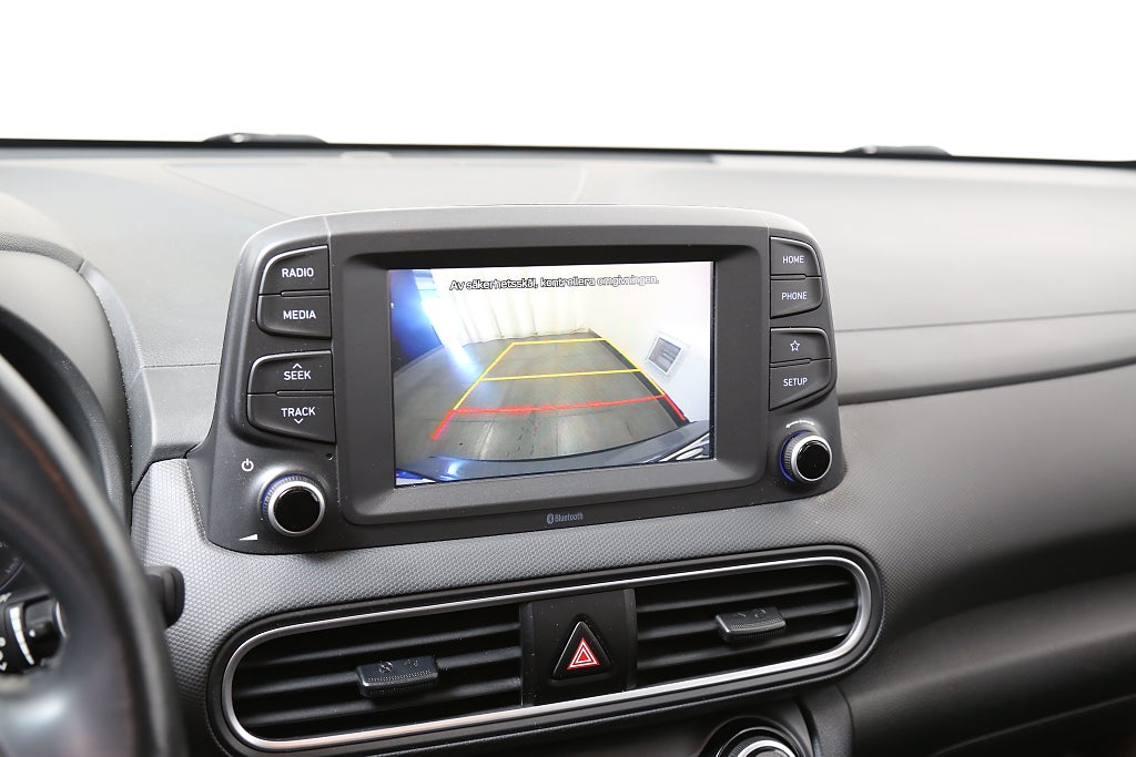 Hyundai Kona 1,6 T-GDI 177hk Trend Aut CarPlay Kamera 2020