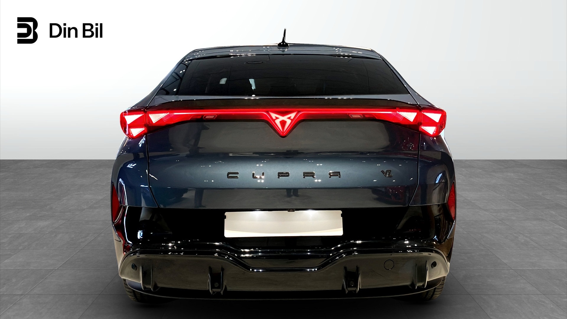 Cupra Tavascan 2025, photo 5/34
