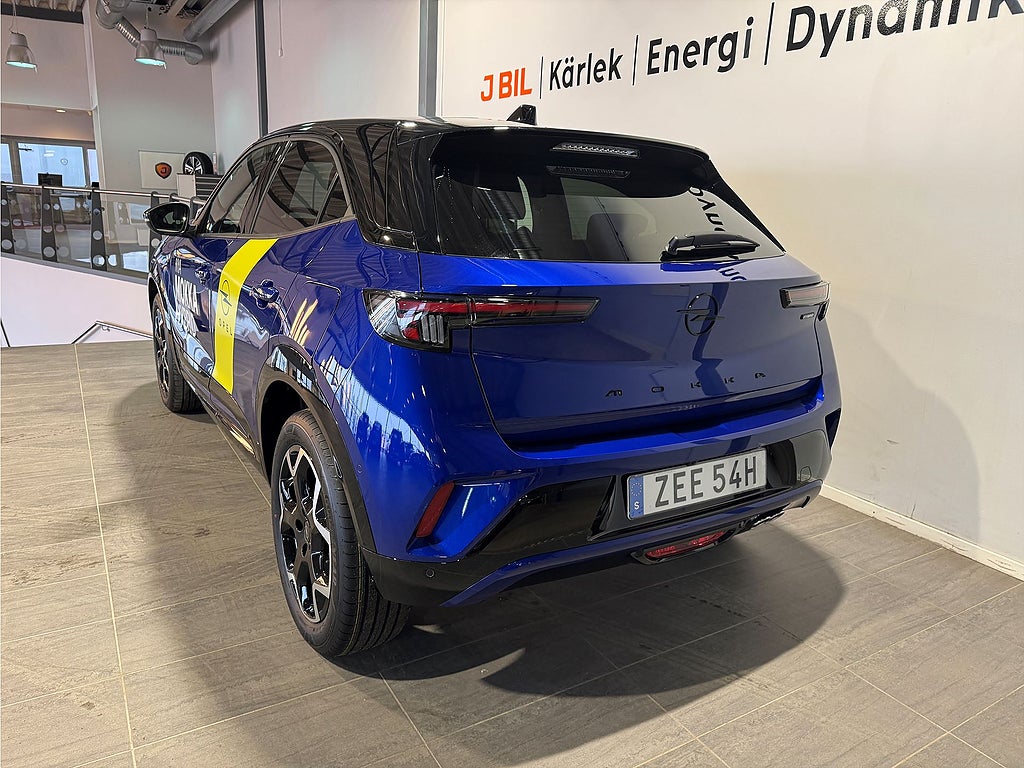Bild på Opel Mokka GS Hybrid 136hk Aut - DEMO