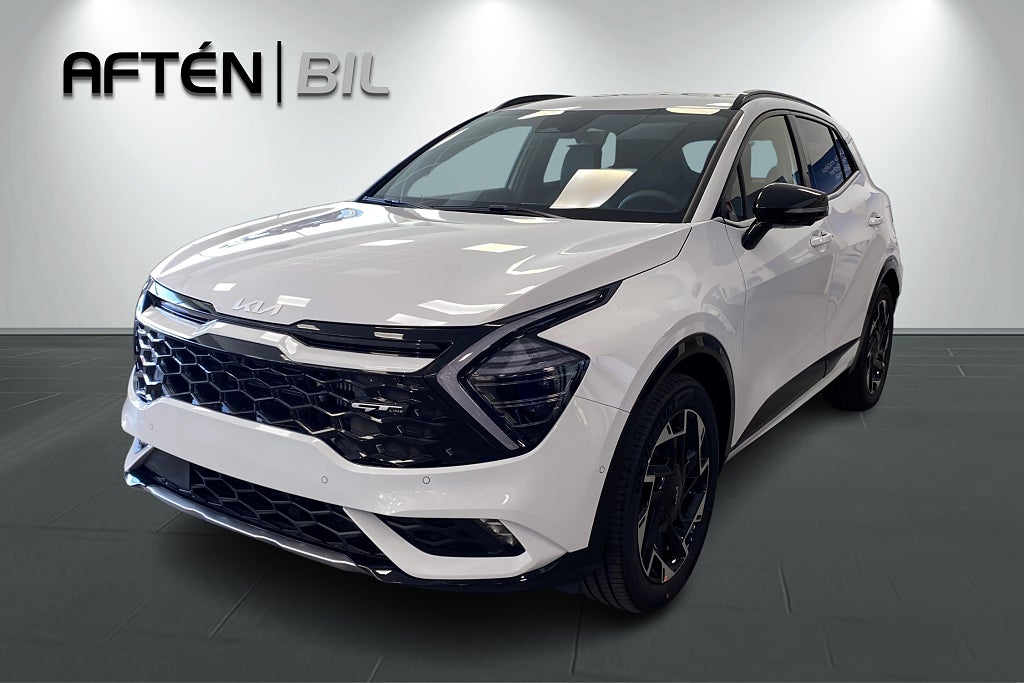 Kia Sportage Plug-In Hybrid AWD GT-Line Inkl vinterhjul