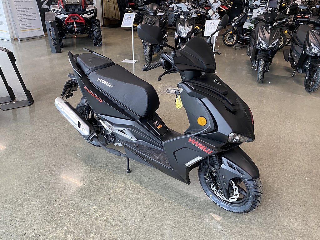 Viarelli Monztro Klass 1 - 45km/h