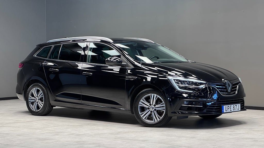 Renault Mégane E-TECH 2022 - miniatyr 16