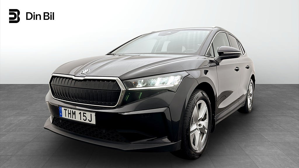 Skoda Enyaq 85 Drag/Navigation/P-värme