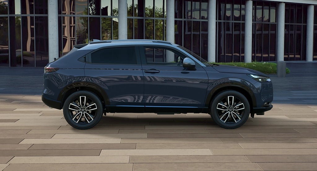 Honda HR-V ADVANCE STYLE FULLHYBRID | i Lager | 8år Nybilsgaranti 2026