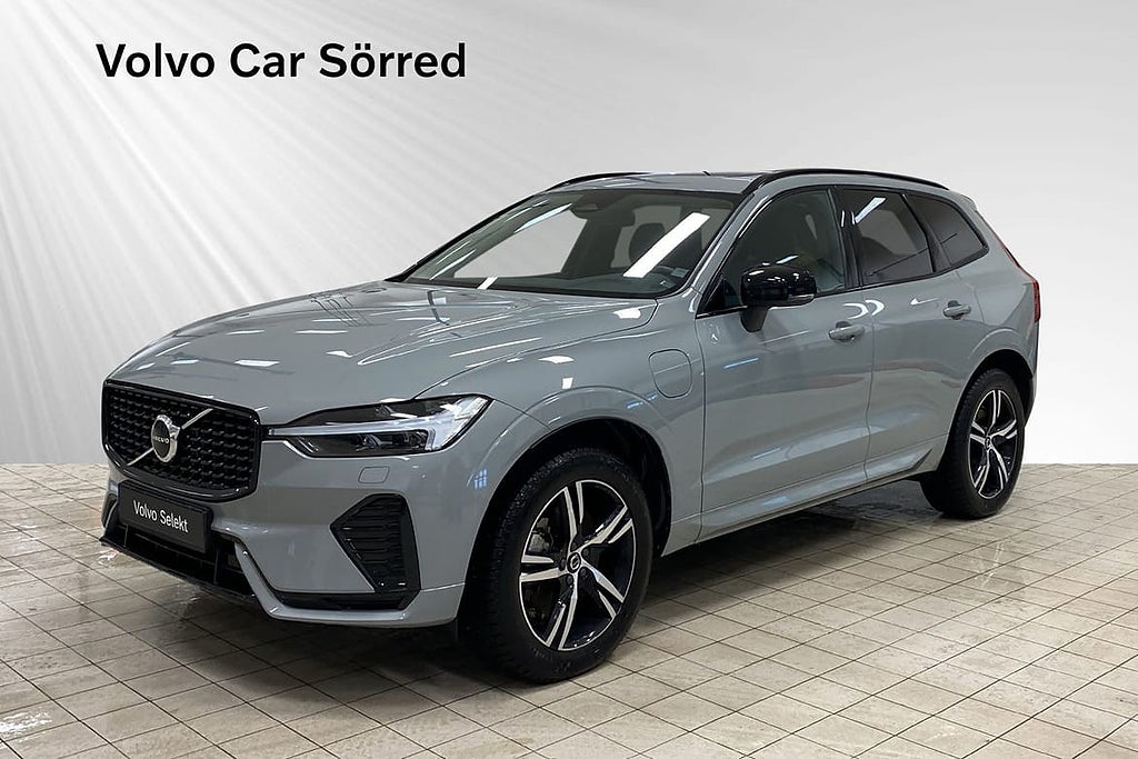 Volvo XC60 T6 Plus Dark Edition