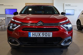 Halvkombi Citroën C4 8 av 27