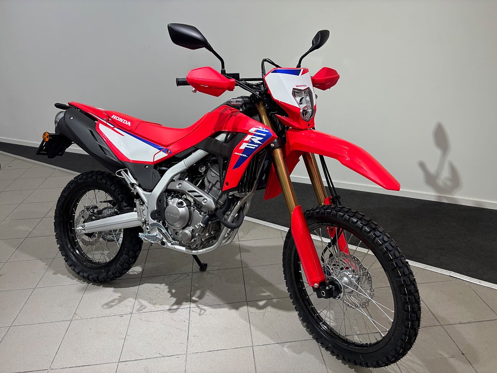 Honda CRF300L ABS 2026 - miniatyr 2