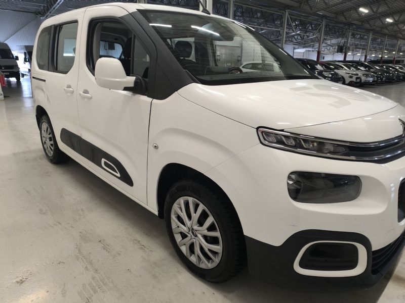 Citroen Berlingo 2020, bild 3/10