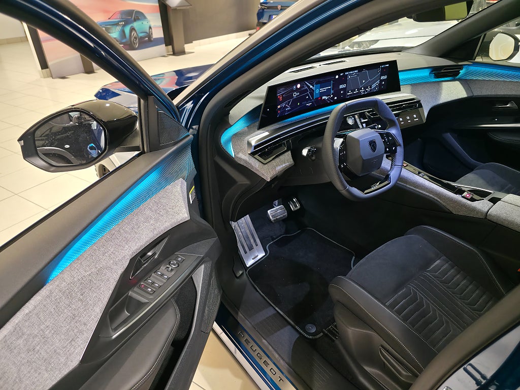 Bild på Peugeot 3008 GT Hybrid Privatleasing 12mån  inkl. Service 