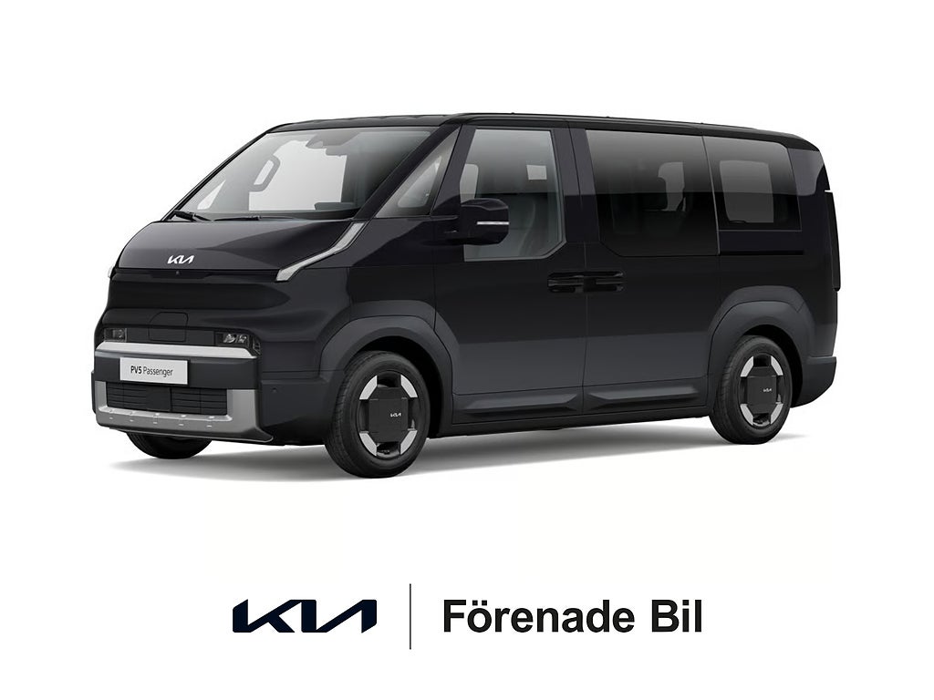 Kia PV5 Passenger Plus Pro 5-sits Long Range DEMO