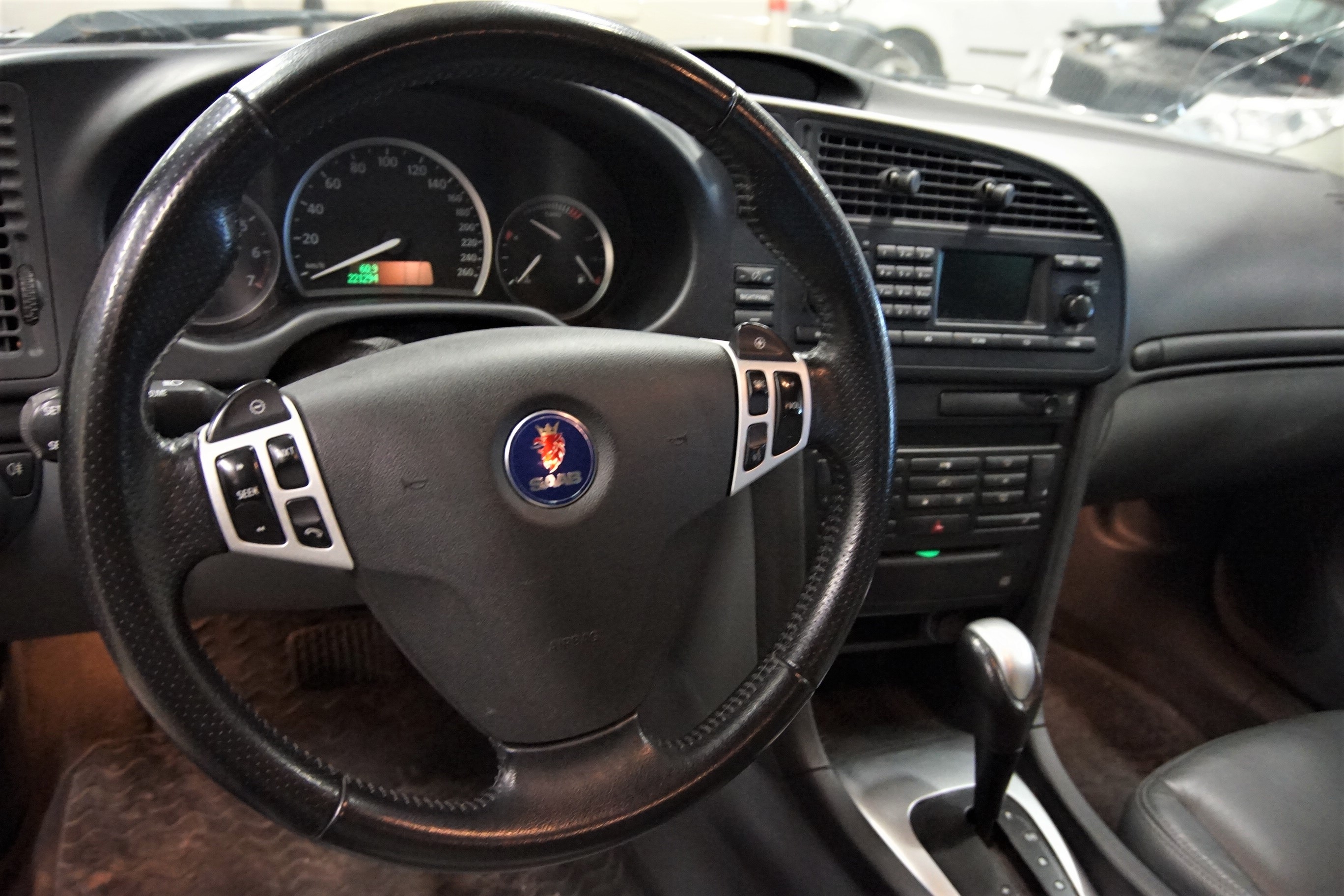 Saab 9-3 Vector 2006, bild 7/38