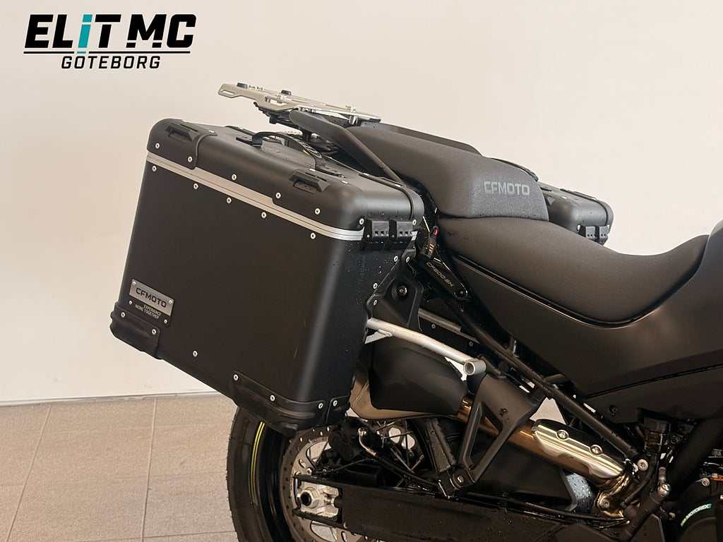 CFMOTO | 800 MT Explore 2025 - miniatyr 4