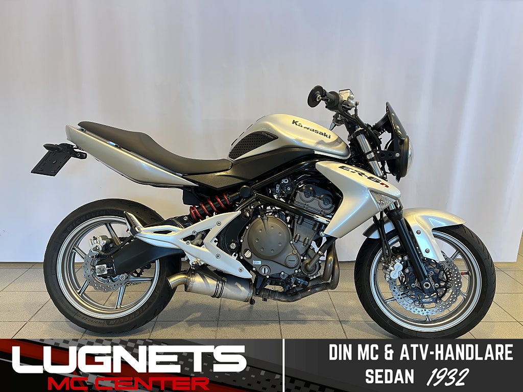 Kawasaki ER-6N 35kw (A2) 