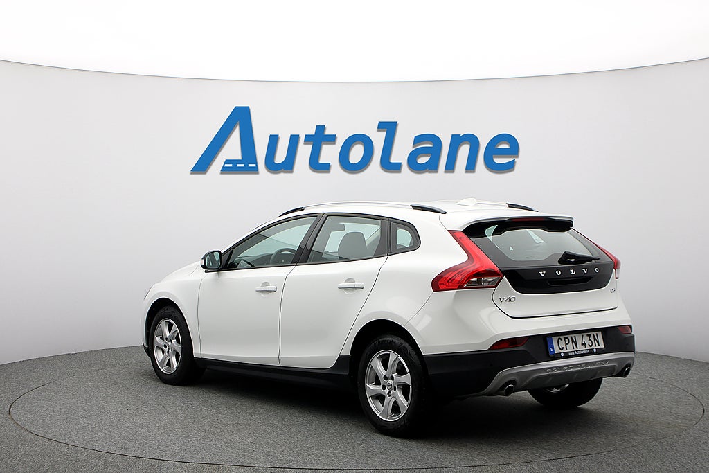 Volvo V40 Cross Country D3 Automat, Edition, PDC 150hk
