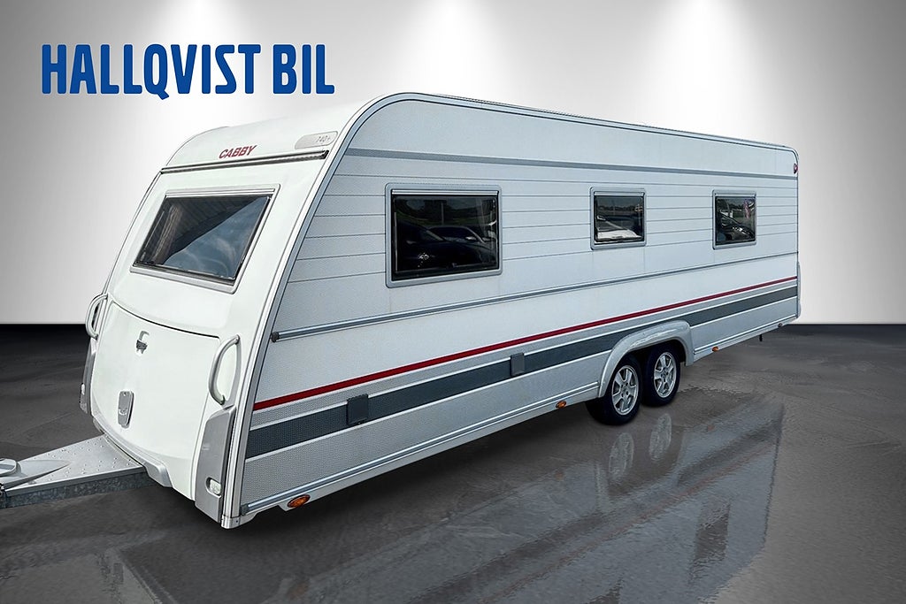 Cabby 740+ LT