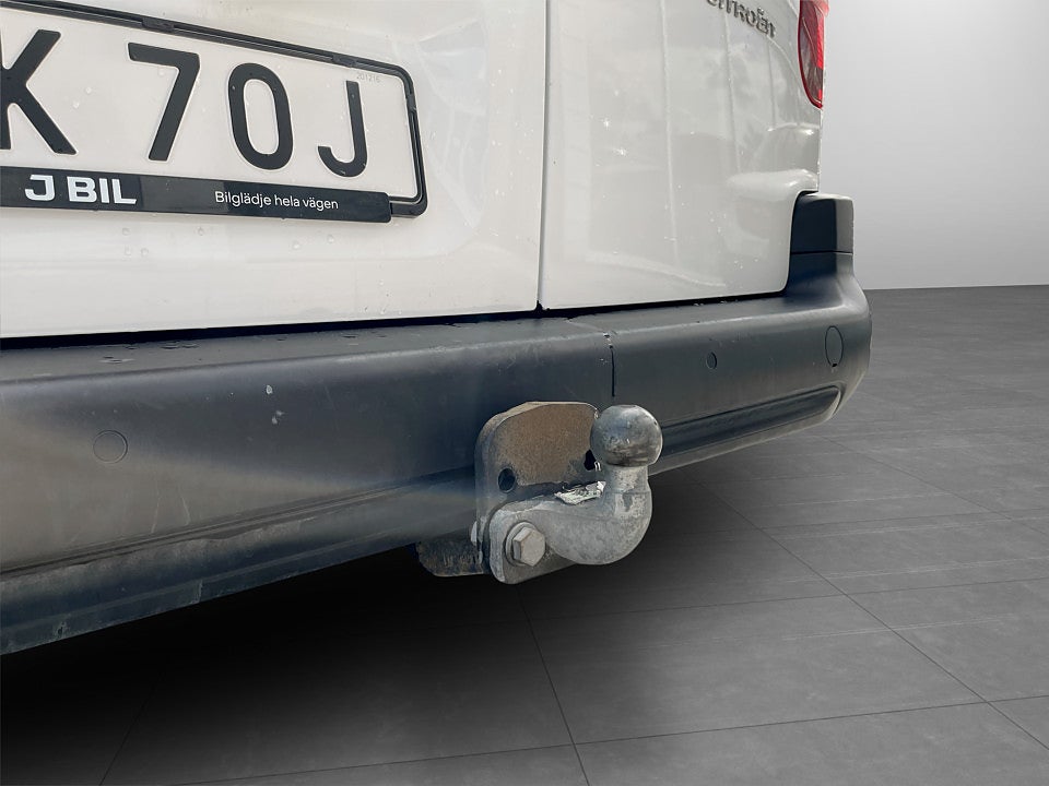 Bild på Citroën Berlingo Business Premium 1.5 BHDi L2 130hk Aut L2 B-KAMERA DRAG