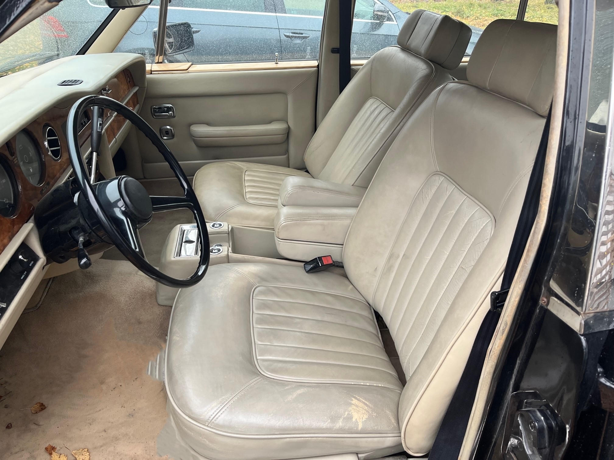 Rolls-Royce Silver Spur 1982, bild 3/21