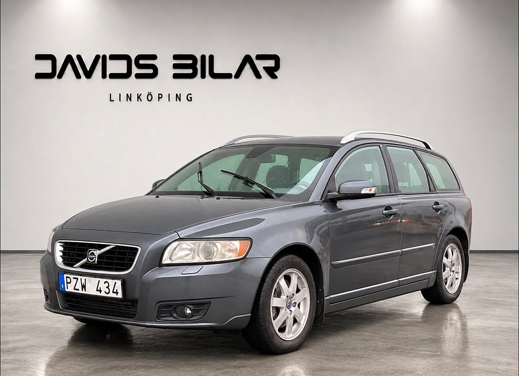 Volvo V50