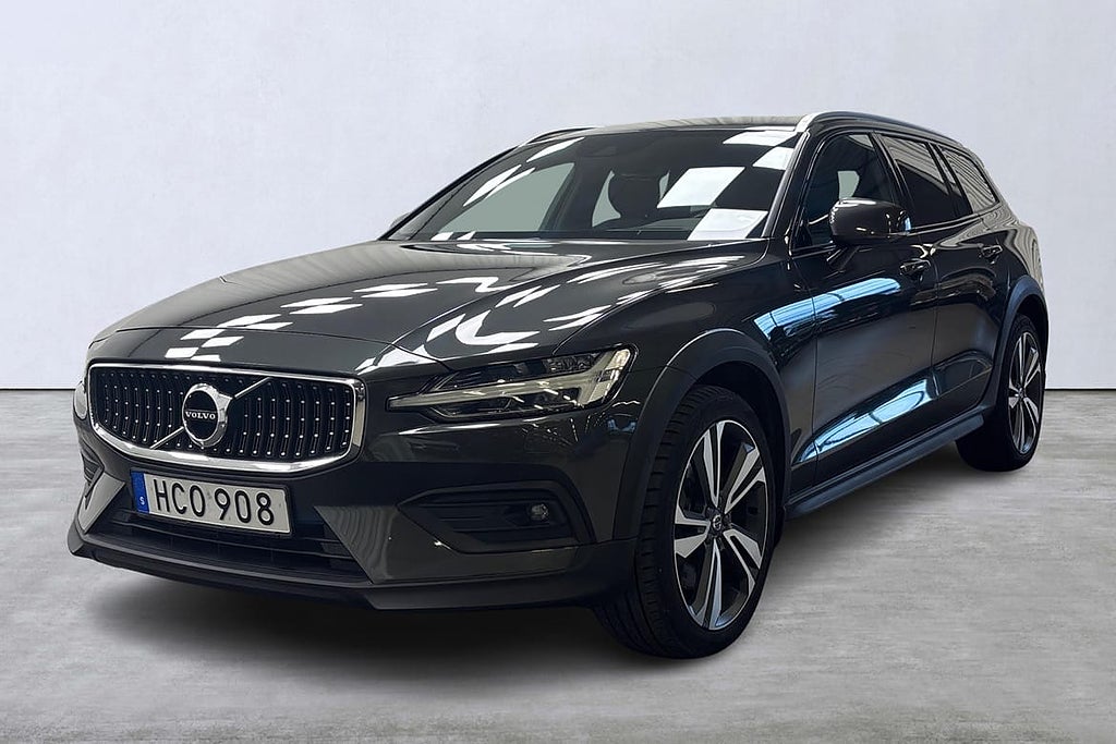Volvo V60 Cross Country D4 AWD Pro Edition