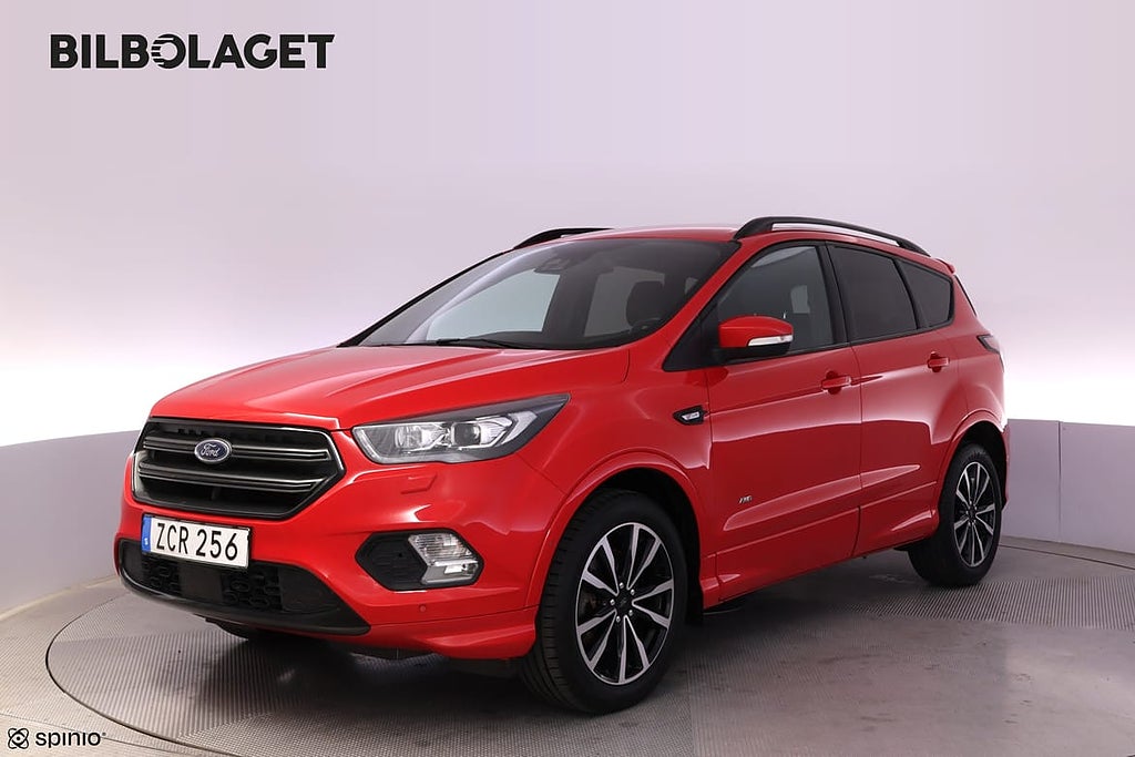 Ford Kuga 1.5 182 ST-Line 5-d A AWD DRAG HÖGSPEC