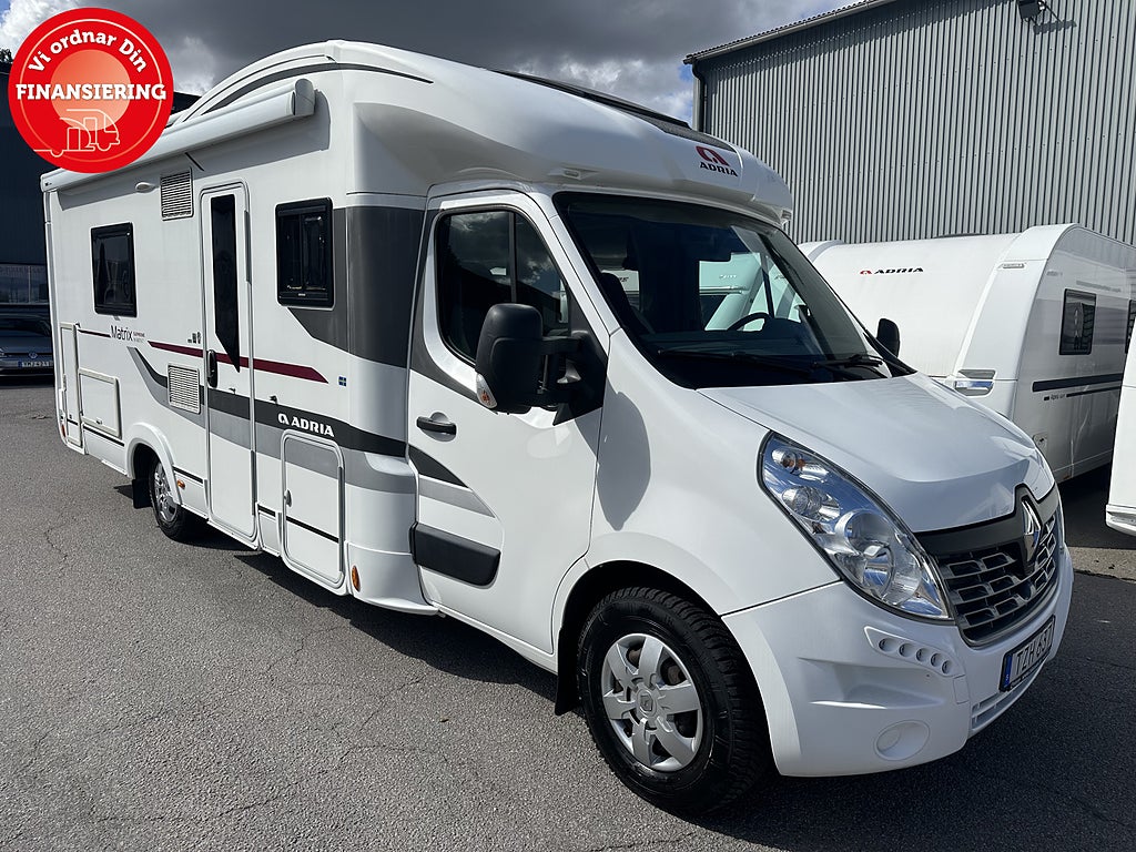 Adria MATRIX SUPREME M 687 SLT