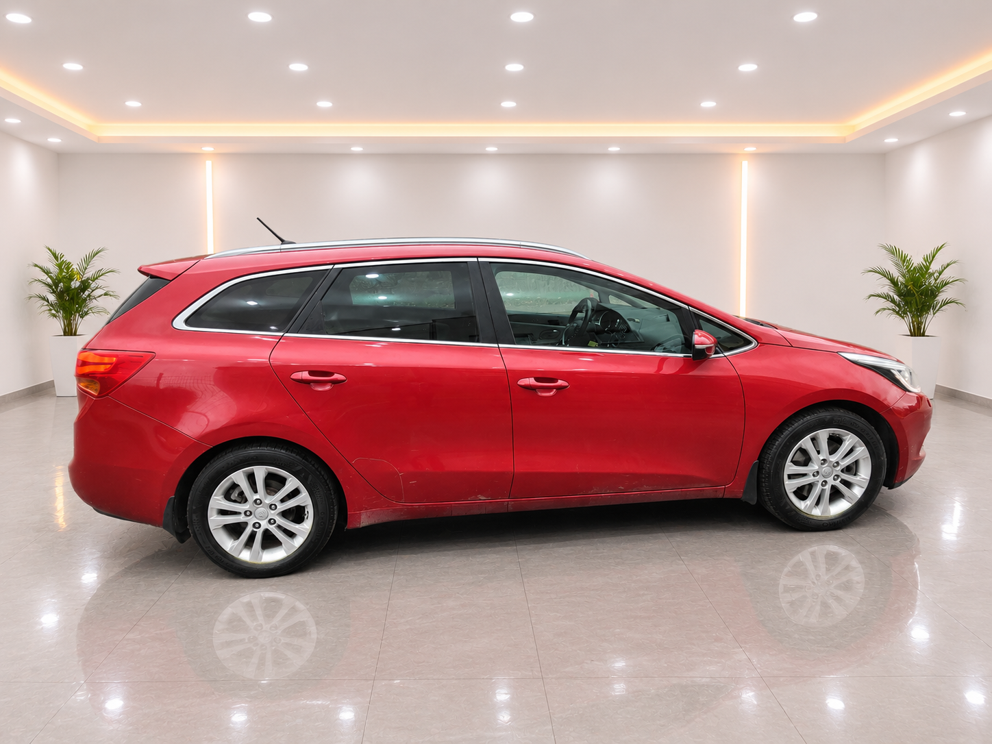 Kia Ceed 1.6 CRDi 128 2015, bild 6/10