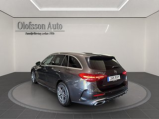 Kombi Mercedes-Benz C 4 av 12