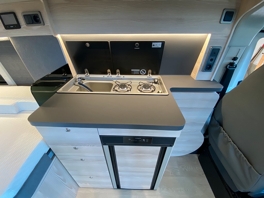 Affinity DUO Fiat / Webasto / Aut /3.500kg / KAMPANJ!  - Affinity