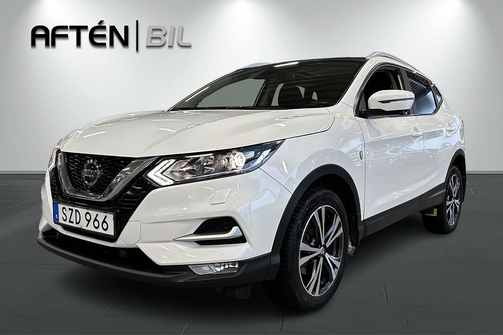 Nissan Qashqai DCI 115 N-Connecta Panorama