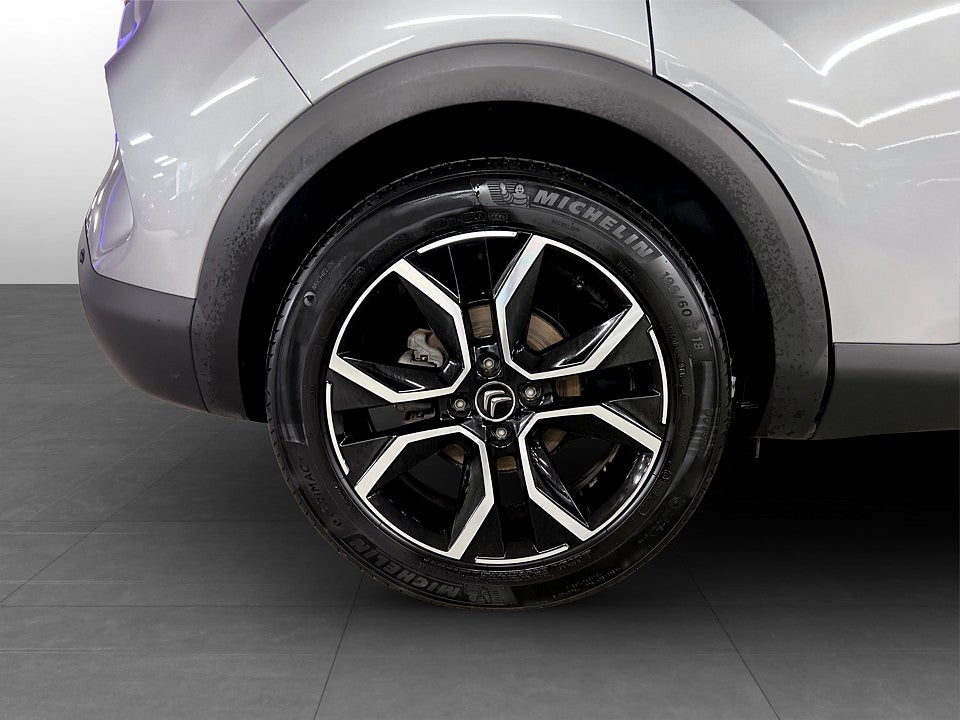 Bild på Citroën e-C4 Feel 50kWh 136hk Aut CARPLAY RATTVÄRME