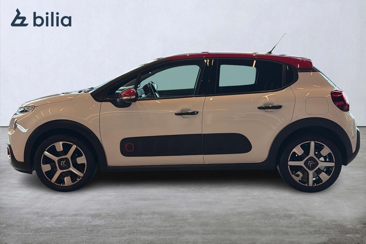 Citroen C3 1.2 PureTech Shine 2018, bild 7/10