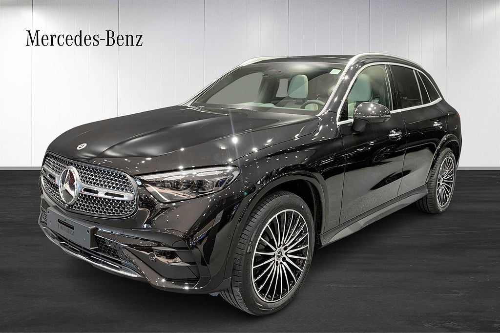 Mercedes-Benz GLC 300 e 4MATIC SUV AMG Advanced Edition