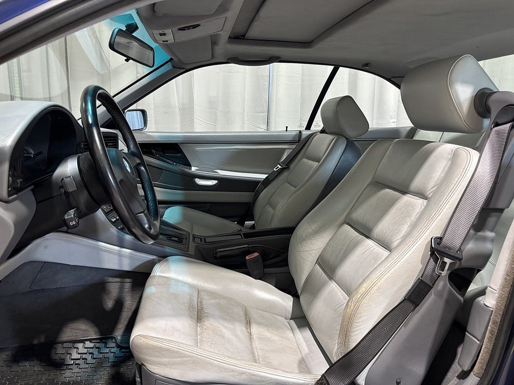 BMW 850 i 300hk