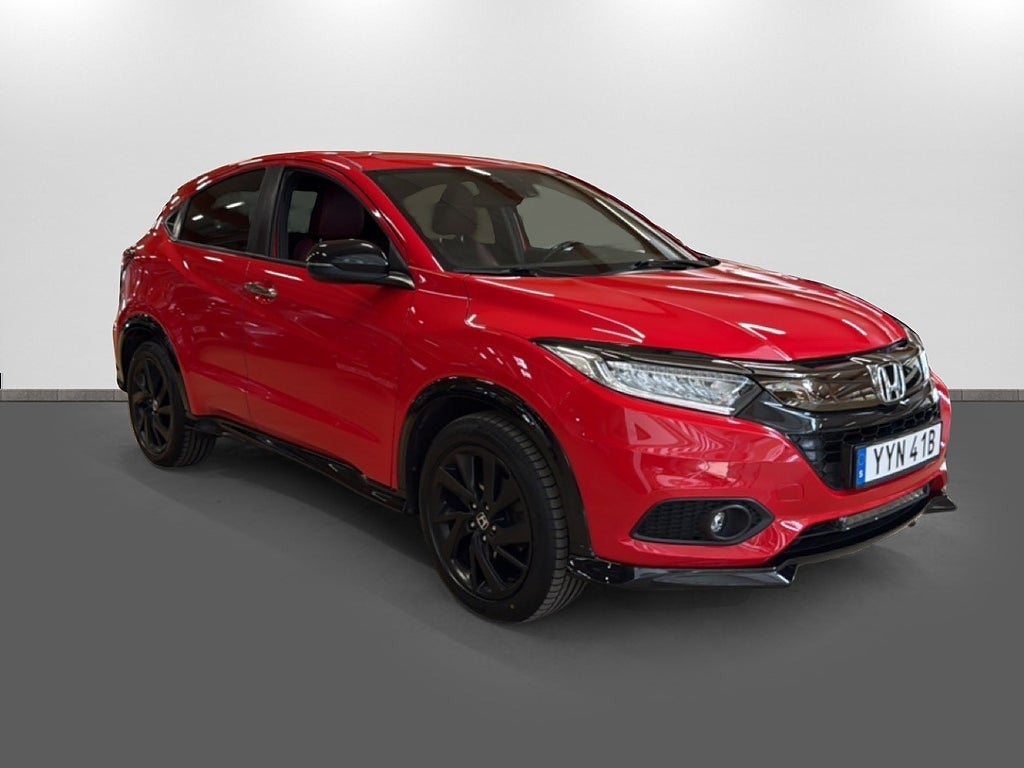 Honda HR-V 1.5T 182hk Sport Navi CVT – bild 3