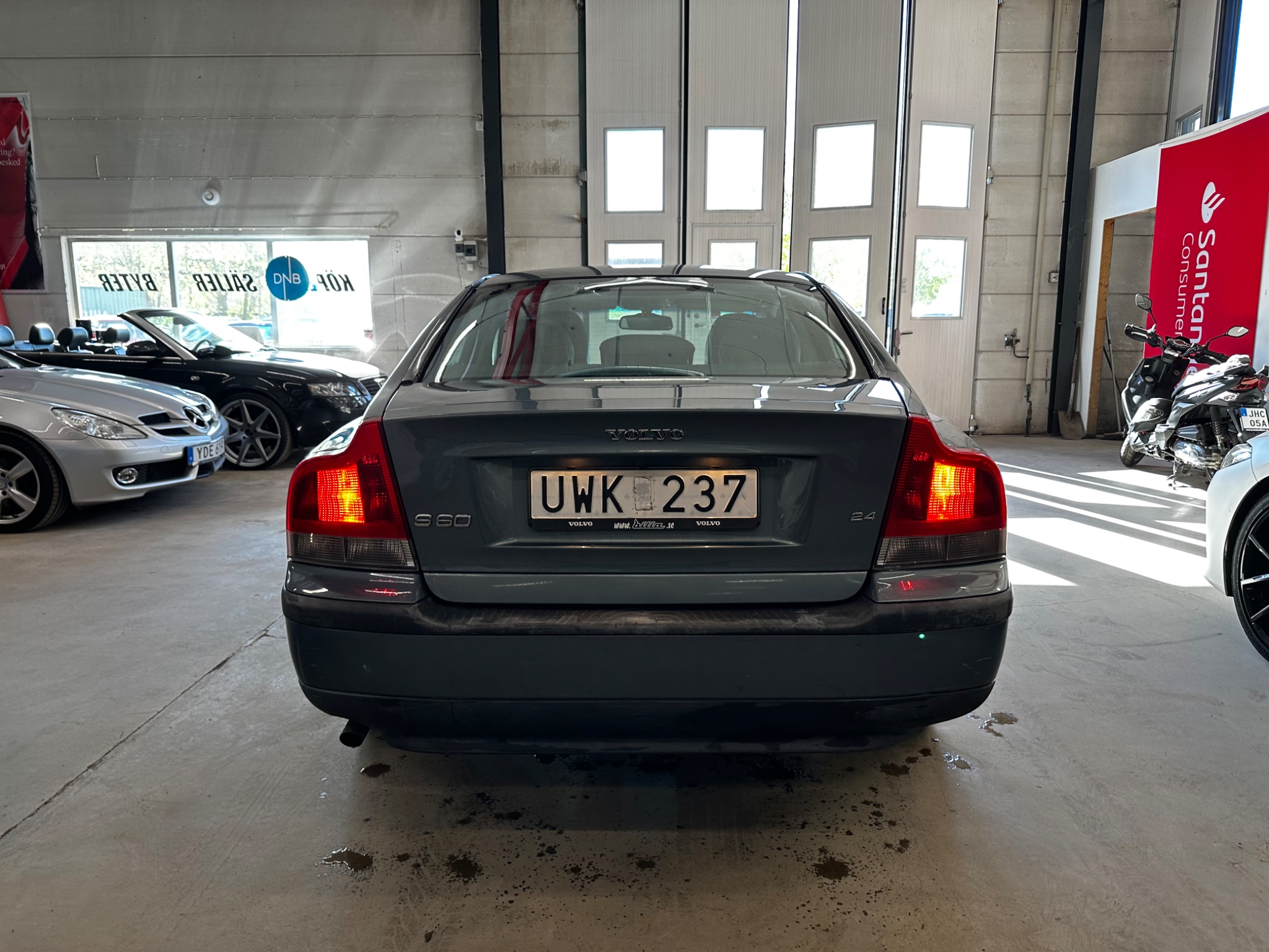 Volvo S60 2.4 Business Euro 4 2004, bild 5/43