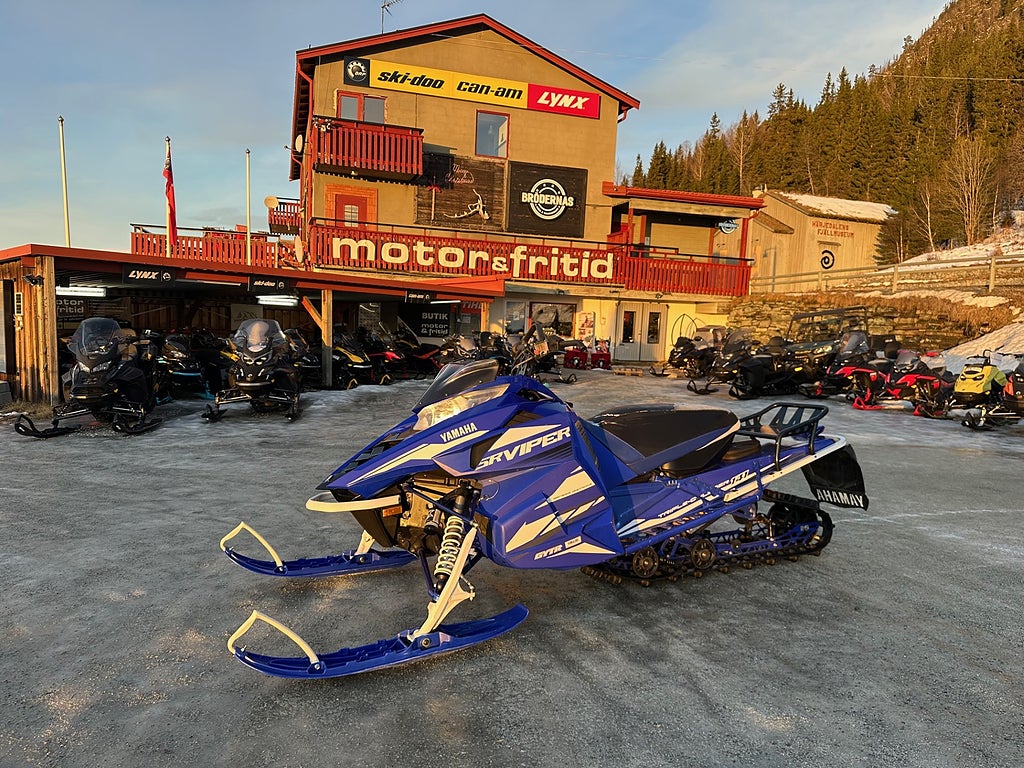 Yamaha Viper XTX 141" LE -19 