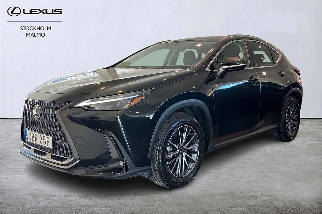 Lexus NX450H+ Business Plus AWD 309hk Drag P-värm Nav...
