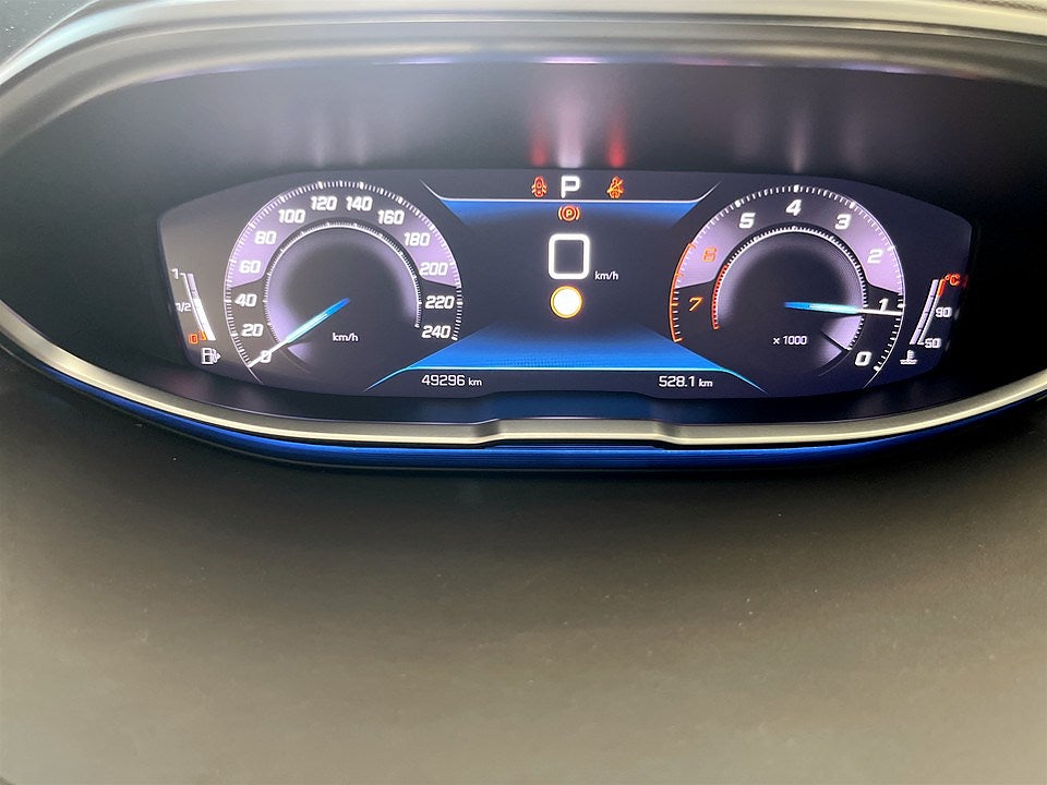 Bild på Peugeot 5008 GT 1.2 PT 130hk Aut - 7-SITS,B-KAMERA,CARPLAY
