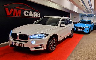 BMW X5 xDrive30d Steptronic Euro 6