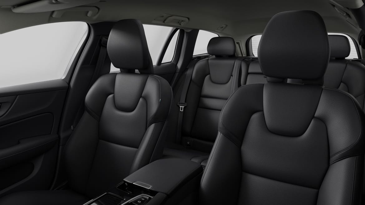 Volvo V60 T6 Plus Dark Nordic Edt 2026, bild 6/36