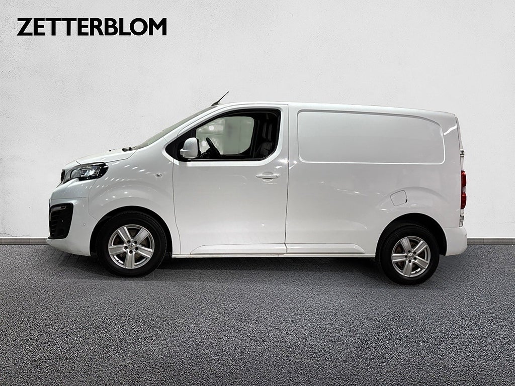 Transportbil - Skåp Peugeot Expert 2 av 13