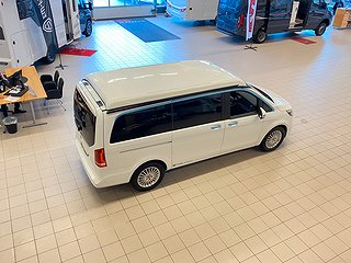 Husbil-övrigt Mercedes-Benz Tonke EQV Touring 6 av 20