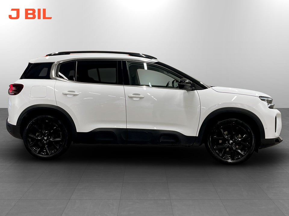 Bild på Citroën C5 Aircross Shine 1.2 PT 130hk Aut - B-KAMERA, ELSTOL