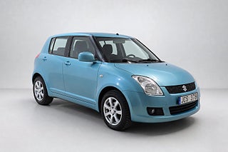 Suzuki Swift 2009 bild 9