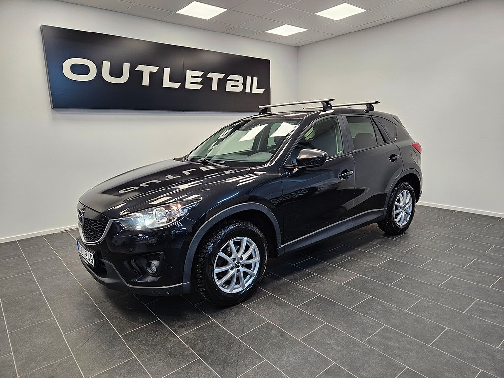 Mazda CX-5 2.2 SKYACTIV-D AWD Navi Euro 6