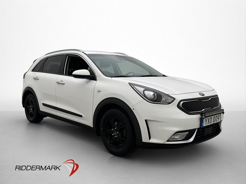 Kia Niro Hybrid Advance Plus Adapt-fart Kamera Navi CarPlay