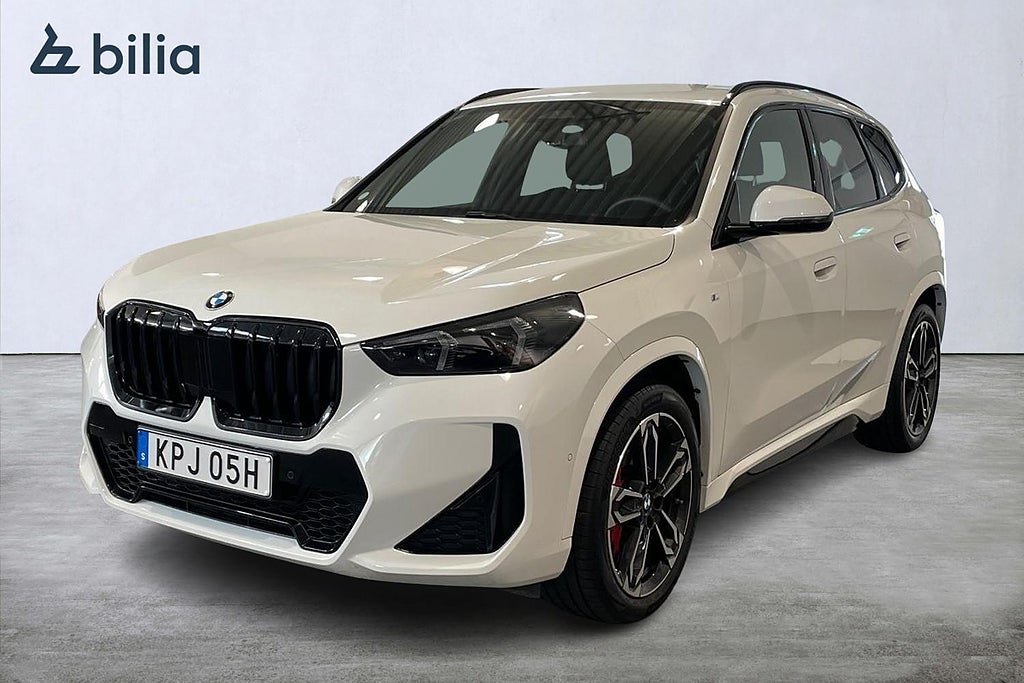 BMW X1 Sdrive18i M Sport Pro |Drag |Komfortöppning |Rattvärme