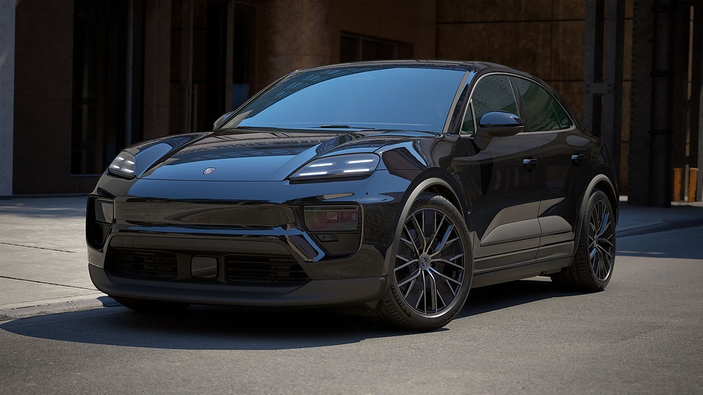 Porsche Macan 4 "Sport Edition" Privatleasing 9862 kr/mån