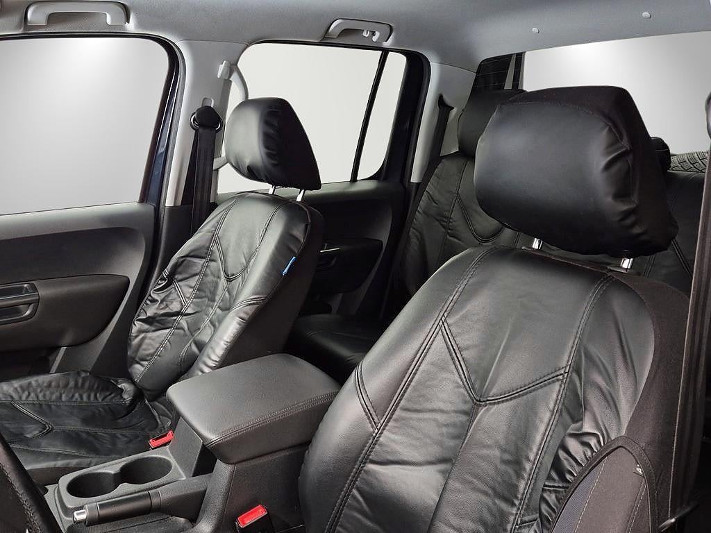 Volkswagen Amarok 2.9t 3.0 V6 TDI BMT 4Motion Highline 224 hk